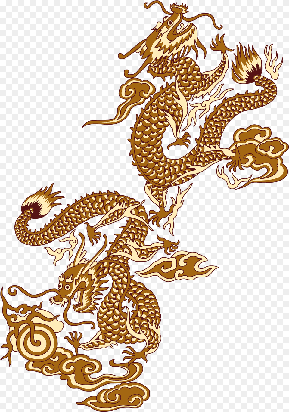 China Chinese Dragon Chinese Dragon Background Png Image