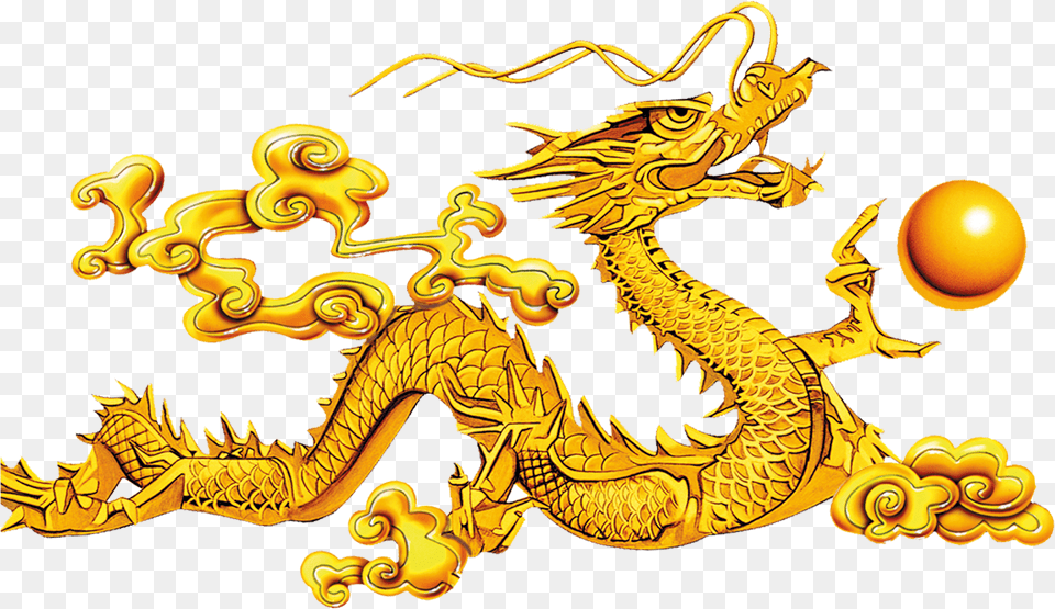 China Chinese Dragon Clip Art Chinese Cartoon Dragon, Animal, Dinosaur, Reptile Free Transparent Png