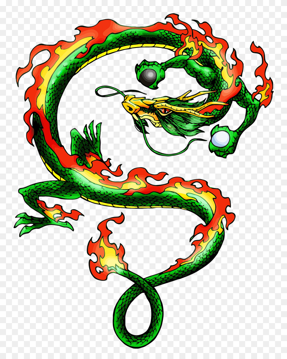 China Chinese Dragon Clip Art Oriental Dragon Oriental, Pattern, Animal, Dinosaur, Reptile Free Png Download