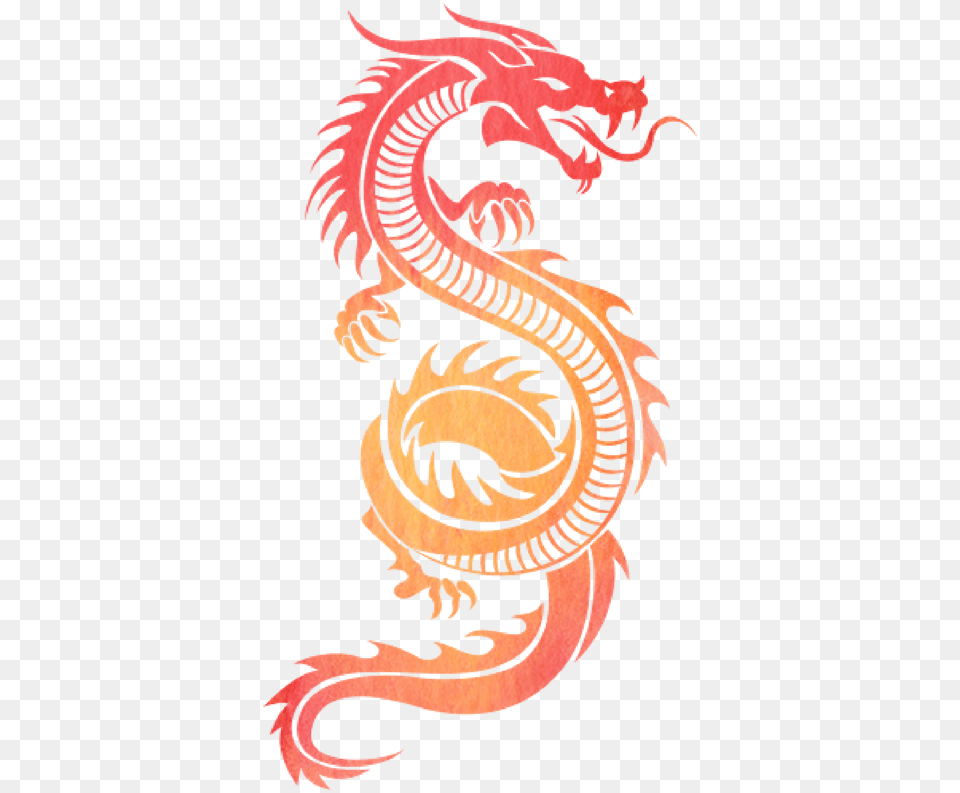 China Chinese Dragon Silhouette Chinese Dragon, Baby, Person, Face, Head Free Png