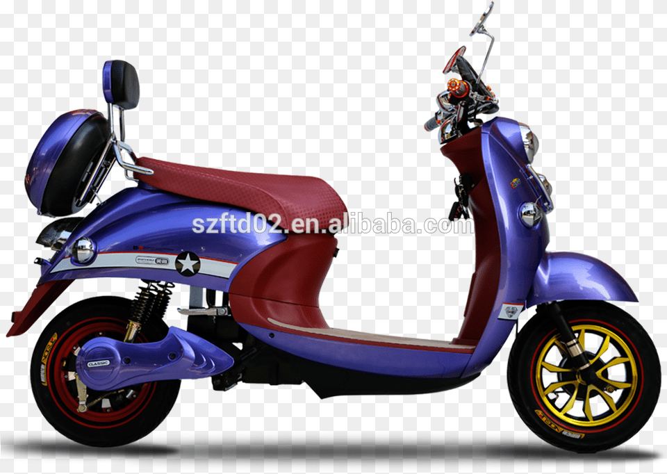 China Color Wholesale Scooter, Transportation, Vehicle, Machine, Motorcycle Free Png