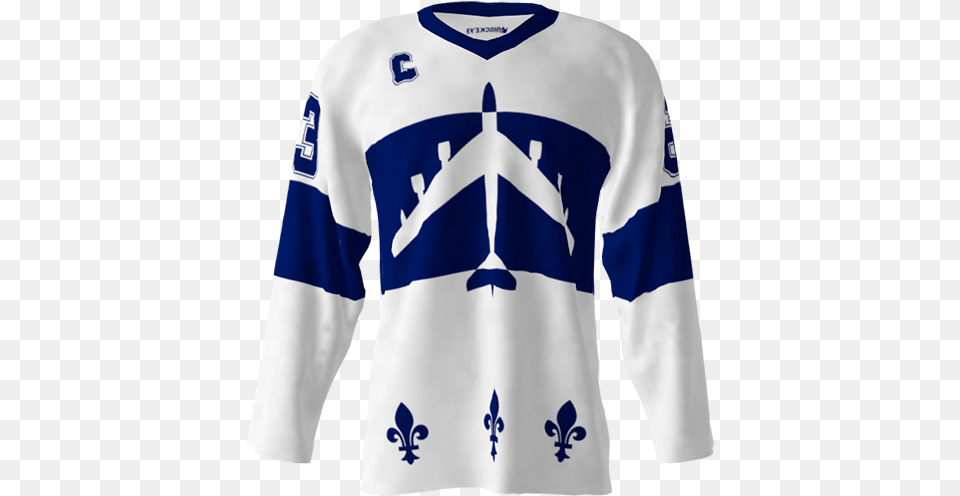 China Colorado Avalanche Jersey China Colorado Avalanche Hockey Jersey, Clothing, Long Sleeve, Shirt, Sleeve Free Png