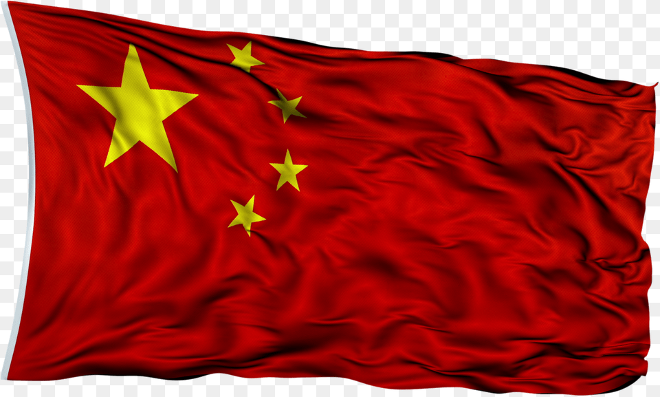 China Flag Free Transparent Png