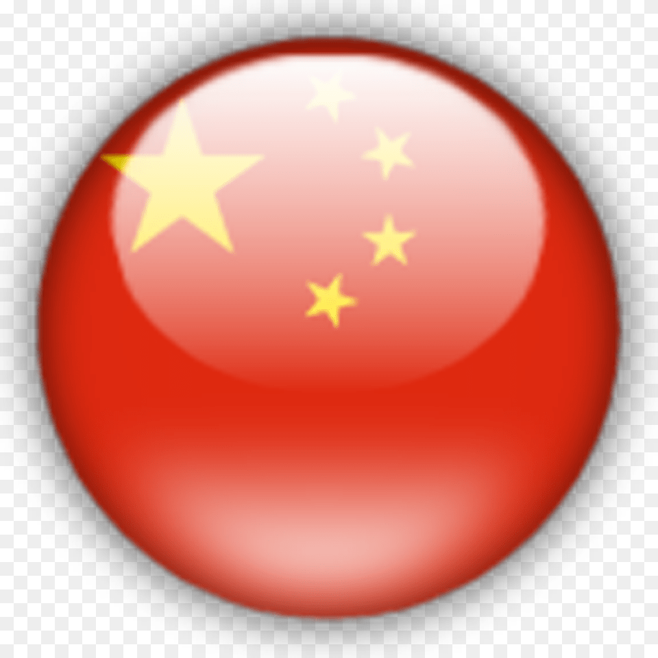 China Flag Chinese Flag Icon, Sphere, Astronomy, Moon, Nature Png Image