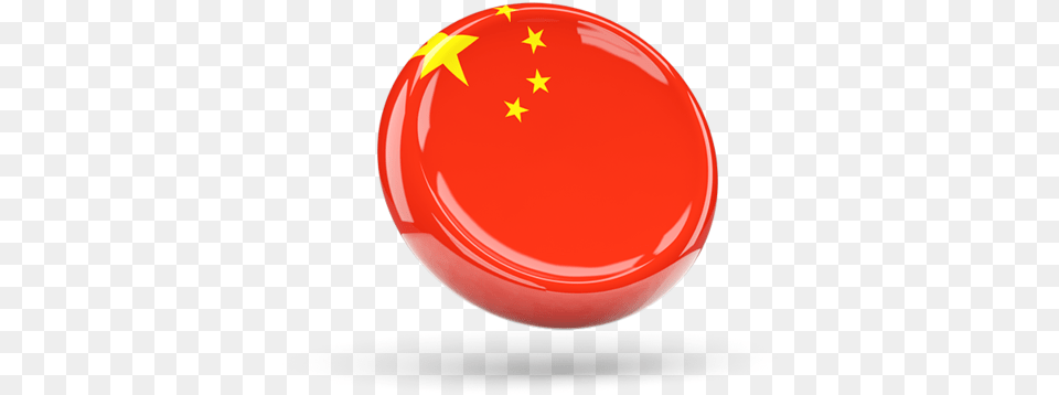 China Flag Circle Image Flag, Clothing, Hardhat, Helmet, Toy Free Png