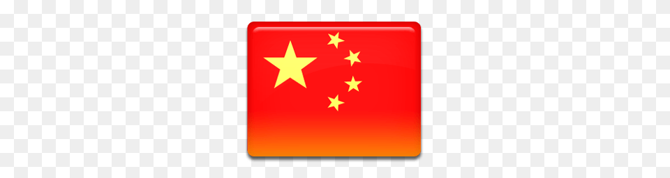 China Flag Icon, Star Symbol, Symbol, First Aid Free Png