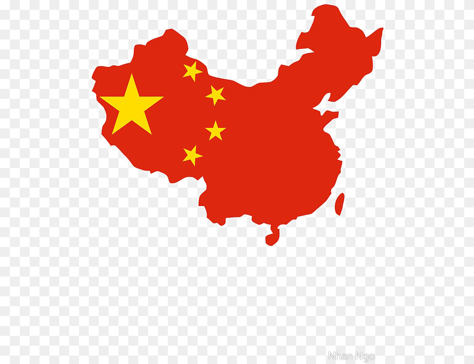China Flag Picture China Map, Dynamite, Weapon, Symbol Free Png Download