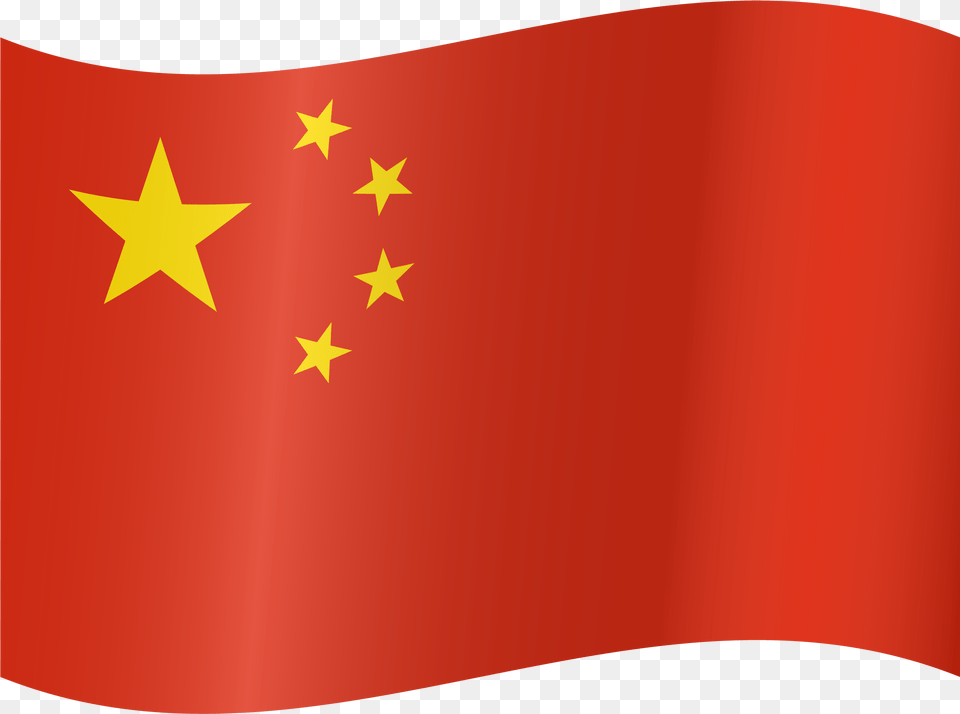 China Flag Transparent China Flag Emoji Png Image