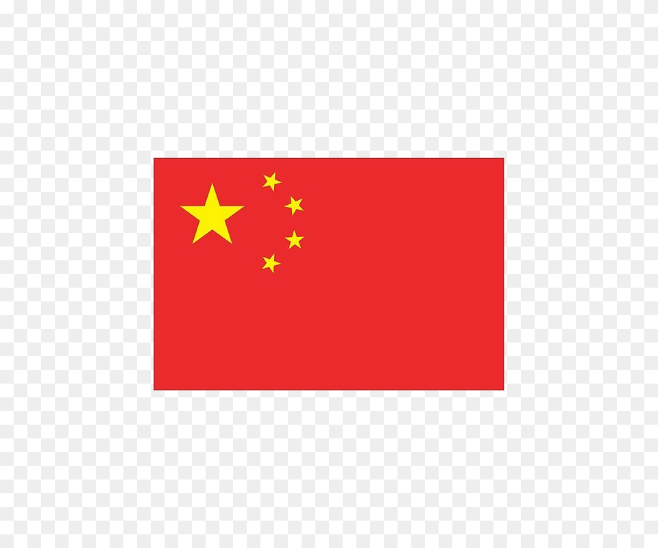 China Flag Transparent Vector Clipart, Star Symbol, Symbol Free Png Download
