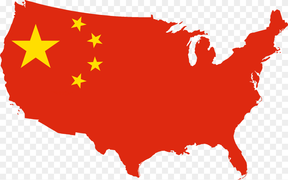 China Flag Vector Map Of China With Flag, Symbol, Adult, Female, Person Png