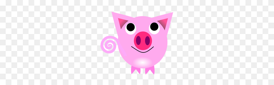 China Free Clipart, Piggy Bank, Animal, Bear, Mammal Png