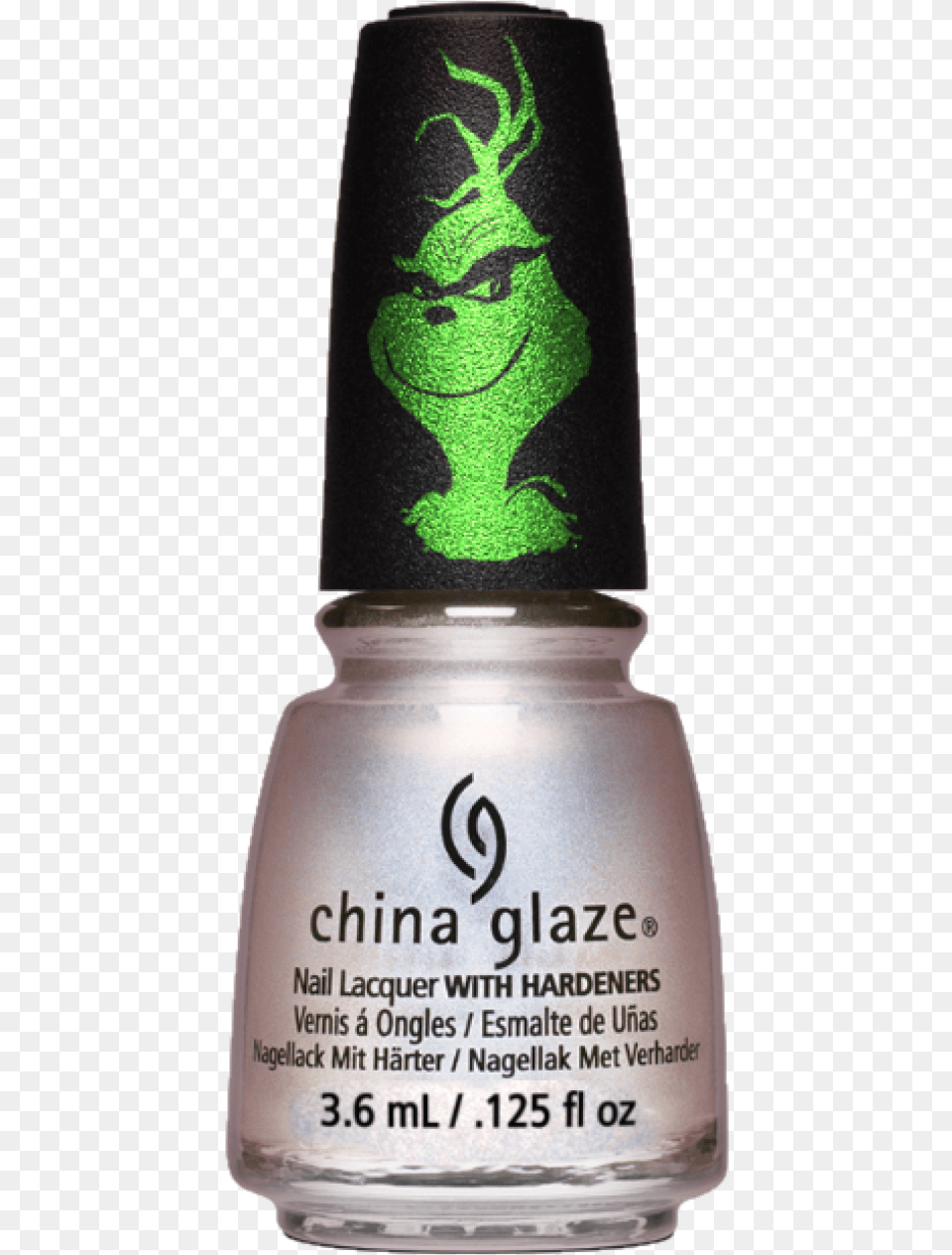 China Glaze Lukewarm Wishes Micro Mini Lacquer China Glaze, Cosmetics, Bottle, Shaker Png