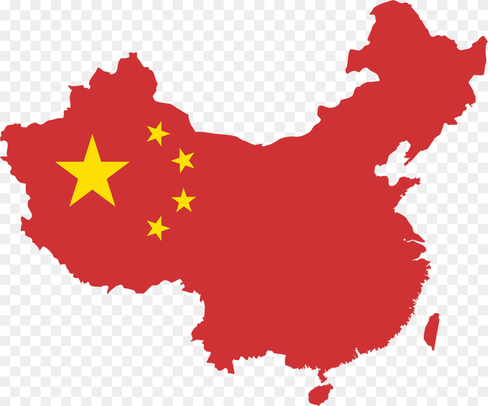 China Hawks Call On America To Fight A New Cold War China And Tiwans Flag, Symbol, Dynamite, Weapon Png