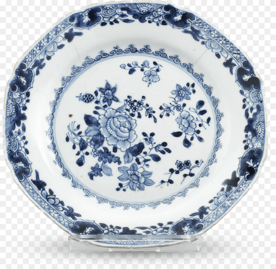 China Hd Plate Blue Png Image