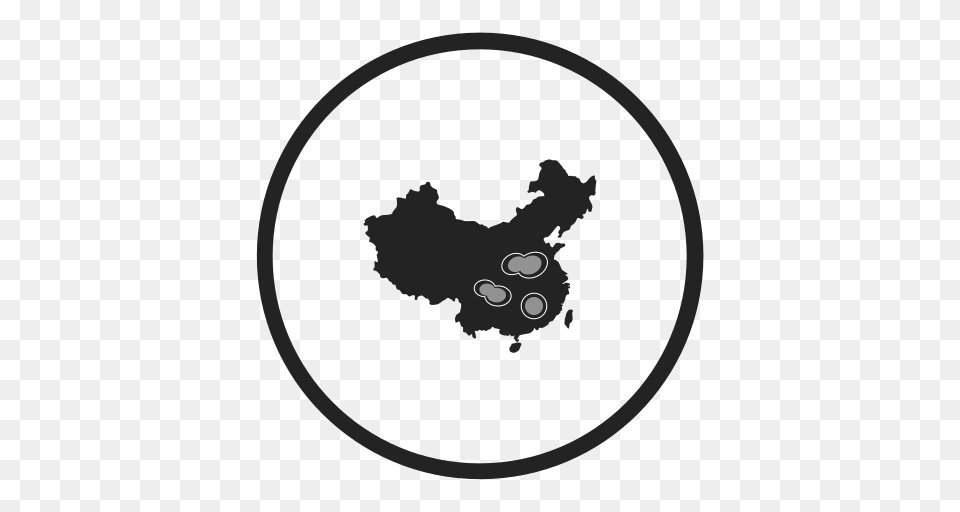 China Heat Map Heat Long Icon With And Vector Format, Outdoors Free Png Download