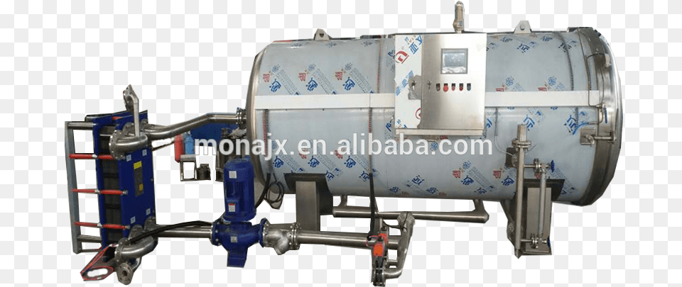 China Horizontal Hot Water Spray Retort Machine Sterilization Electric Generator, Gas Pump, Pump Png