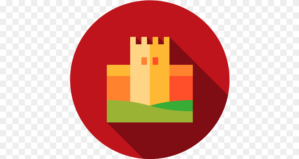 China Icon Circle, Logo, Architecture, Building, Castle Png Image