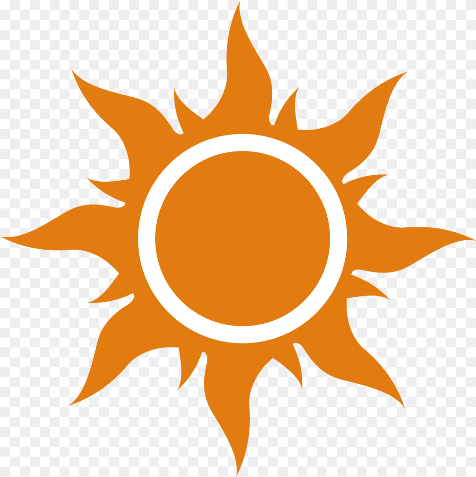 China Icon Painted Sun Transprent Port Of Salalah Logo, Sky, Outdoors, Nature, Leaf Free Png Download
