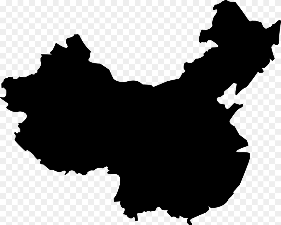 China Map, Silhouette, Stencil, Adult, Bride Png Image