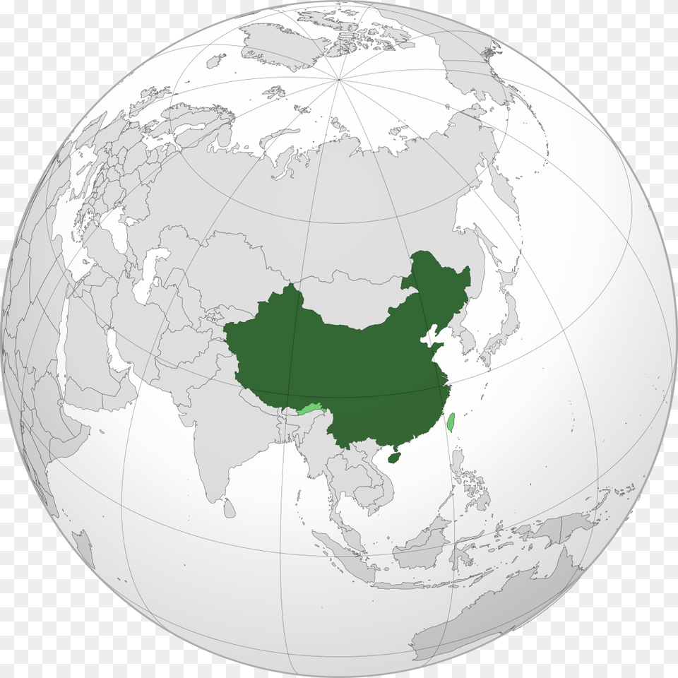 China Map Globe, Astronomy, Outer Space, Planet, Sphere Png