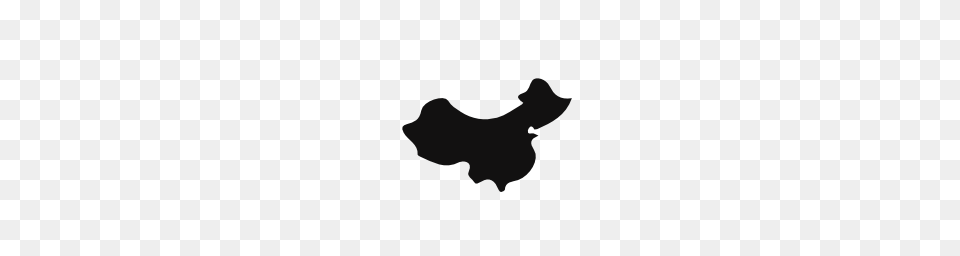 China Map Symbols, Silhouette, Logo, Animal, Fish Free Png Download