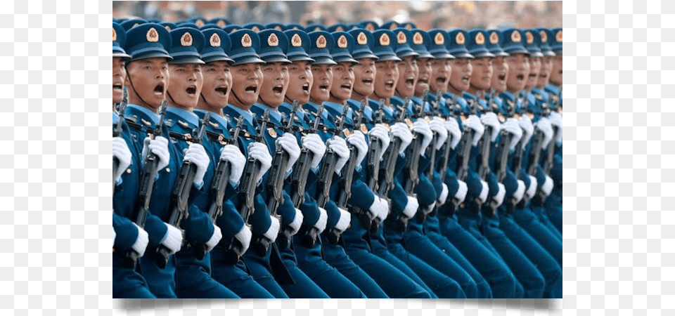 China Military Parade 2019, Person, People, Army, Soldier Png Image