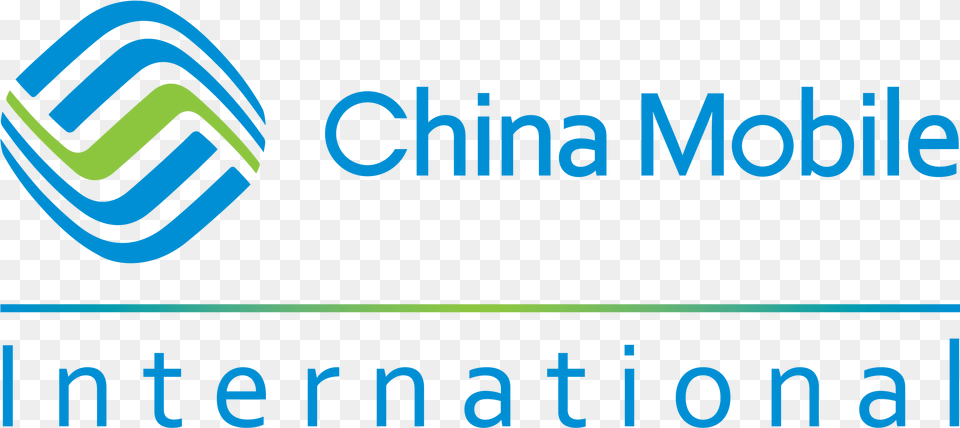 China Mobile International China Mobile International Logo Free Png