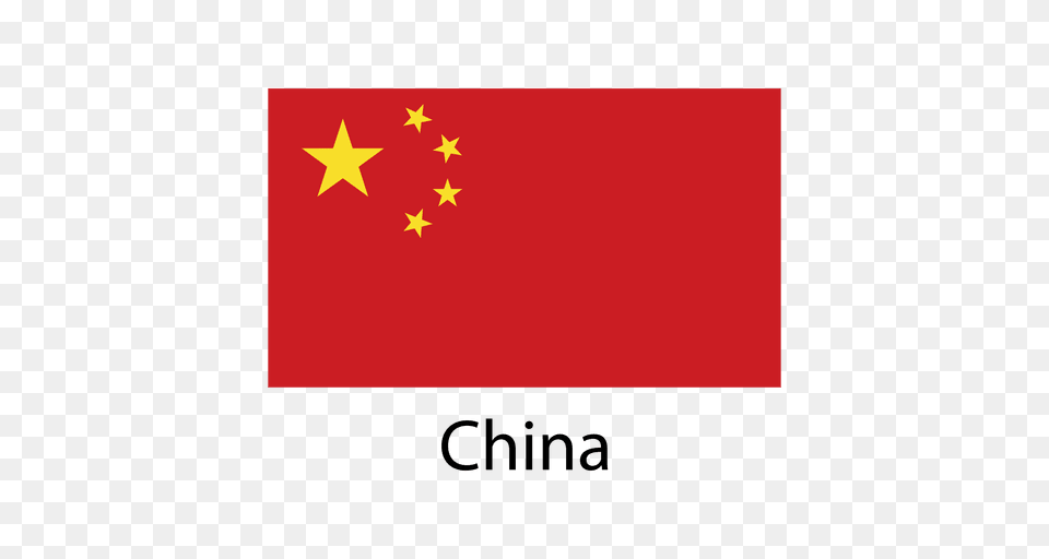 China National Flag, Star Symbol, Symbol Free Png Download