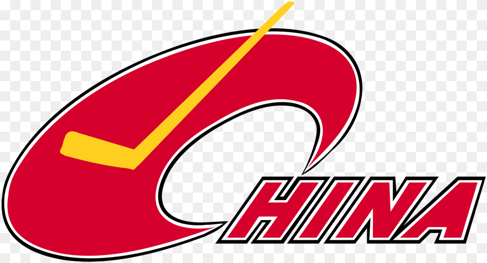 China National Ice Hockey Team Logo, Text, Number, Symbol Free Transparent Png