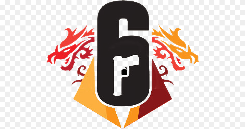 China Nationals 2018 Tom Clancy39s Rainbow Six Siege, Fire, Flame, Text Free Png