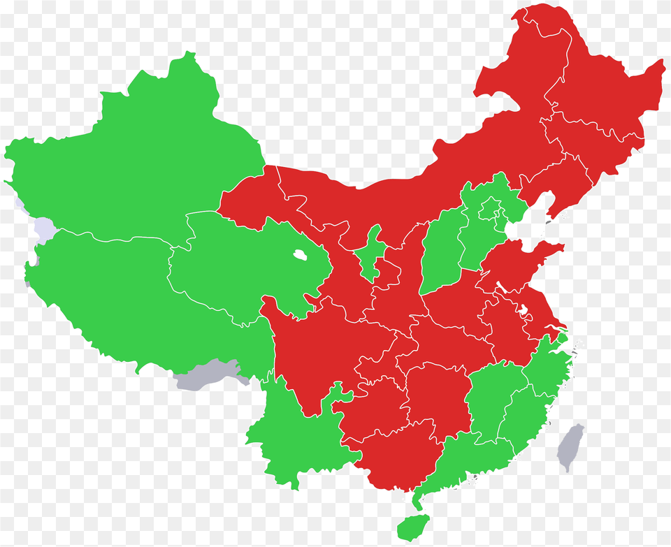 China Population Distribution Change, Chart, Plot, Map, Atlas Free Png