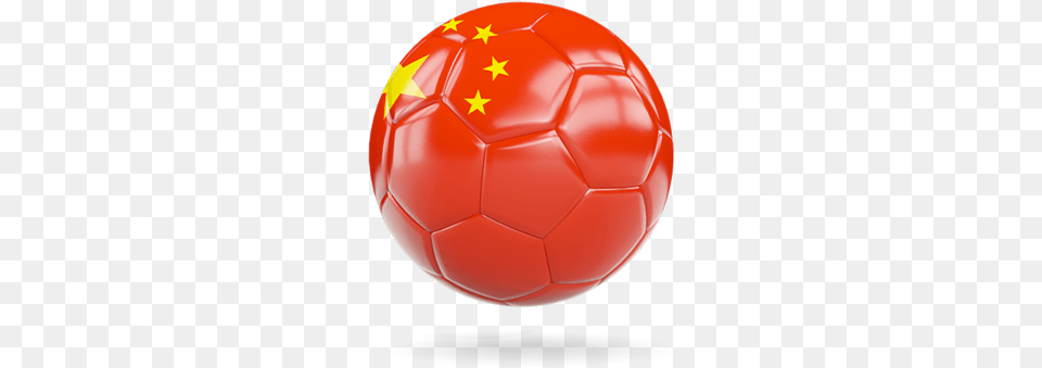 China Soccer Ball Flag, Football, Soccer Ball, Sport Free Transparent Png
