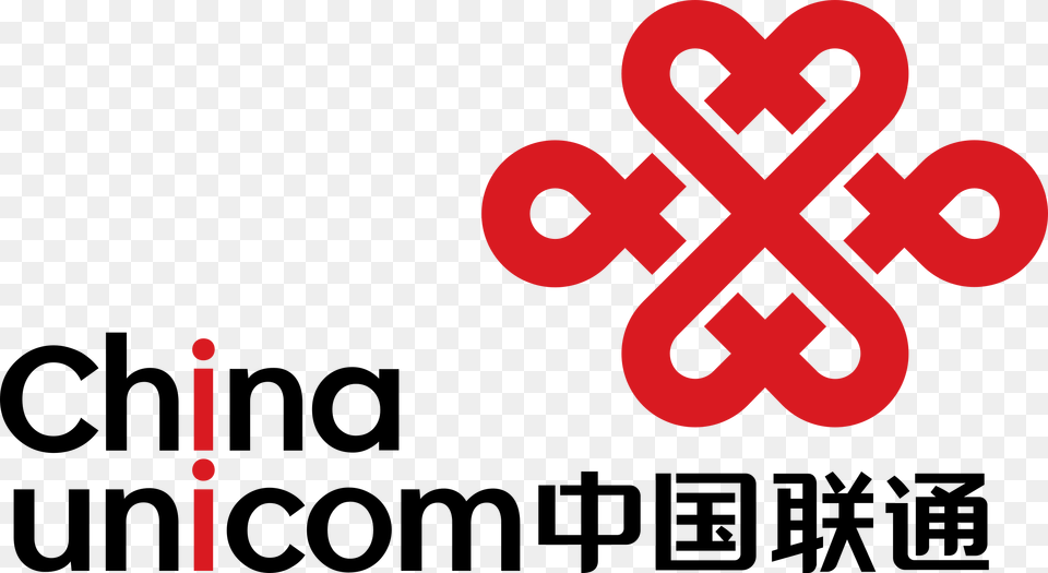 China Unicom Logo Transparent China Unicom Hong Kong, Symbol, Dynamite, Weapon, Alphabet Png