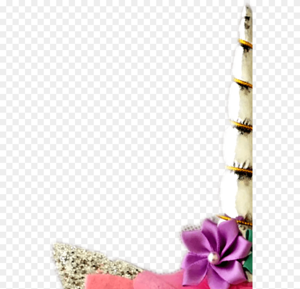 China Unicorn Horn Factory Artificial Flower, Person, People, Icing, Food Free Png Download