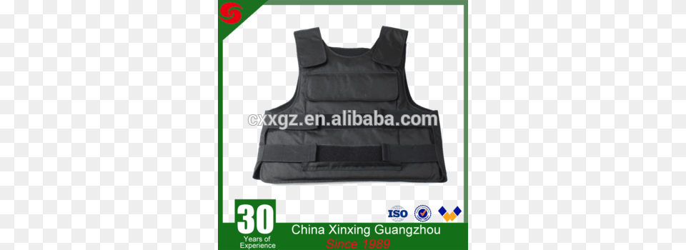 China Xinxing Nij Fiber Military Bullet Proof Vest Vest, Clothing, Lifejacket Png