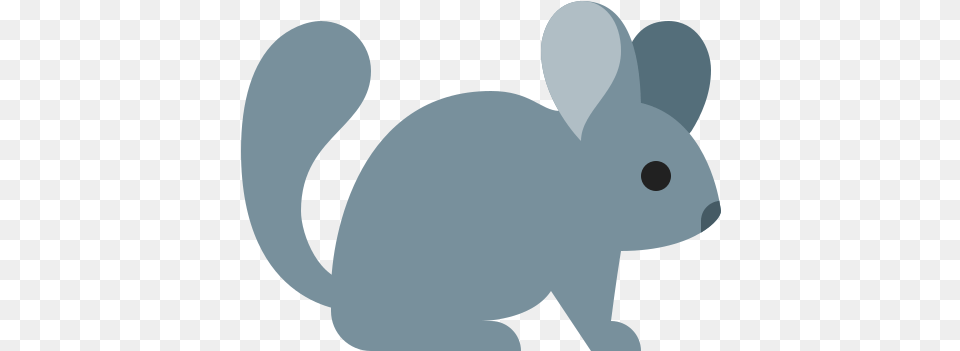 Chinchilla Icon Cartoon, Animal, Mammal, Fish, Sea Life Free Transparent Png