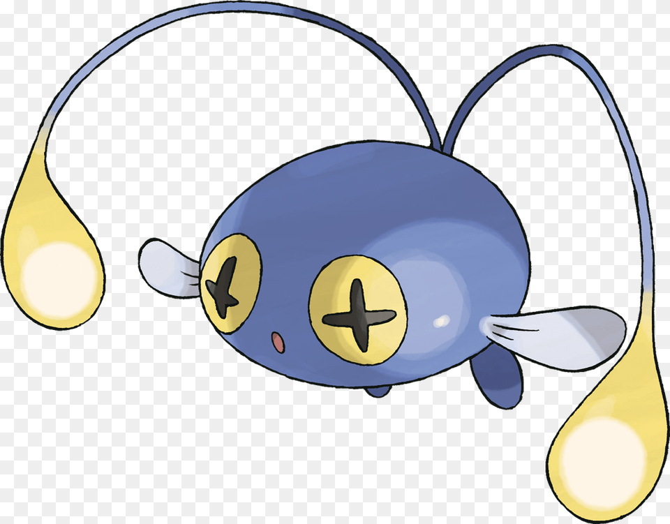 Chinchou Czinczu Pokemon, Cutlery, Spoon Free Png