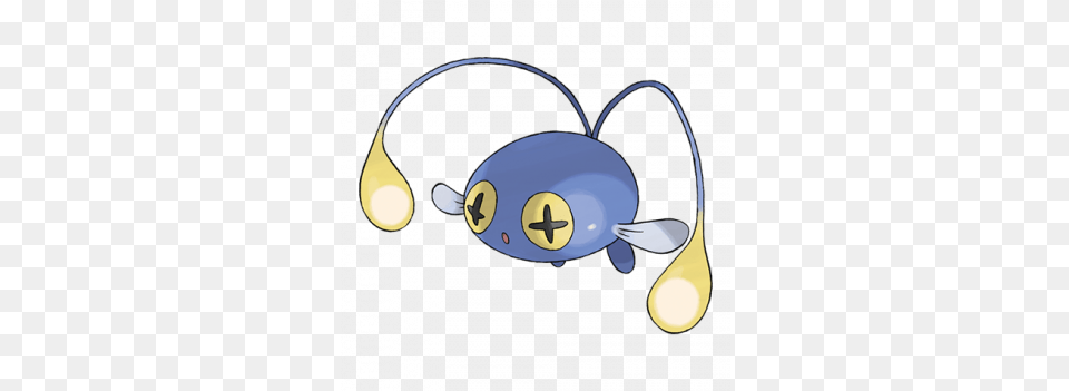 Chinchou Pokemon Poisson Png