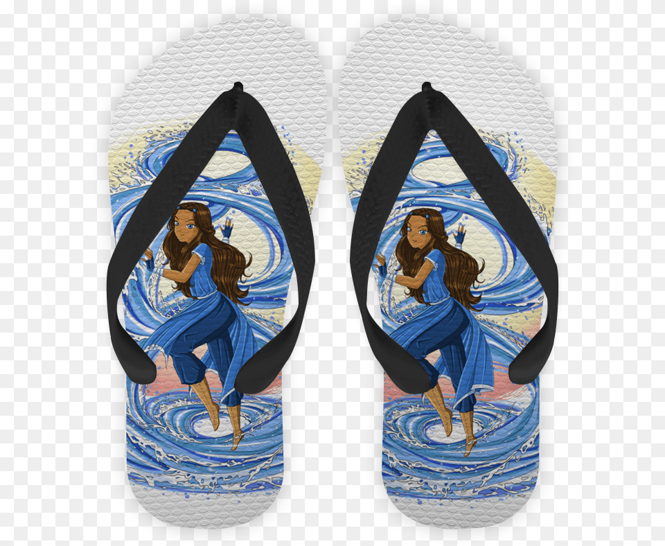 Chinelo Katara De Carla Acciona, Adult, Clothing, Female, Flip-flop Png