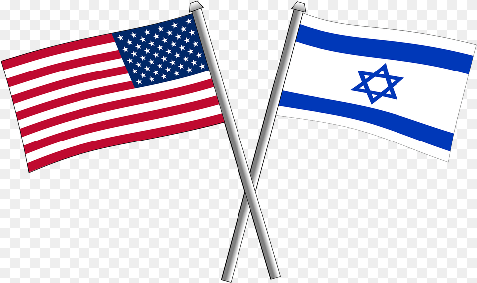 Chinese And American Flag, American Flag Free Transparent Png