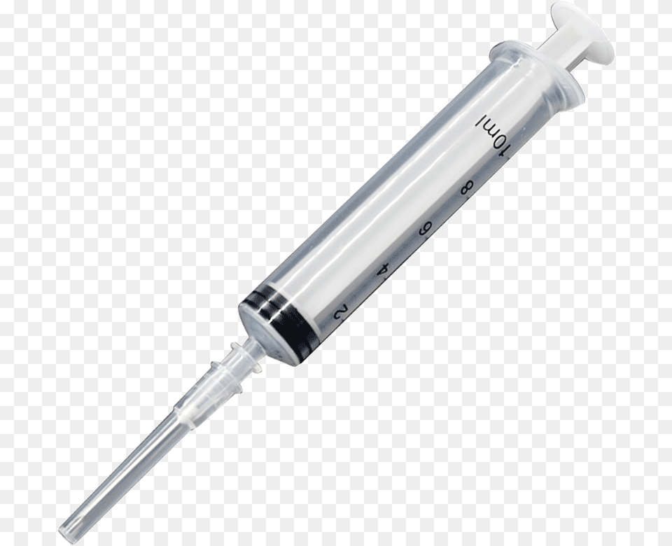 Chinese Animal Veterinary 10ml Plastic Needle Syringe Syringe, Injection, Device, Screwdriver, Tool Free Transparent Png