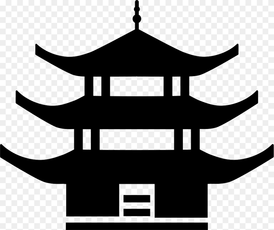 Chinese Architecture Comments Chinese Architecture Icon, Building, Pagoda, Prayer, Shrine Free Transparent Png