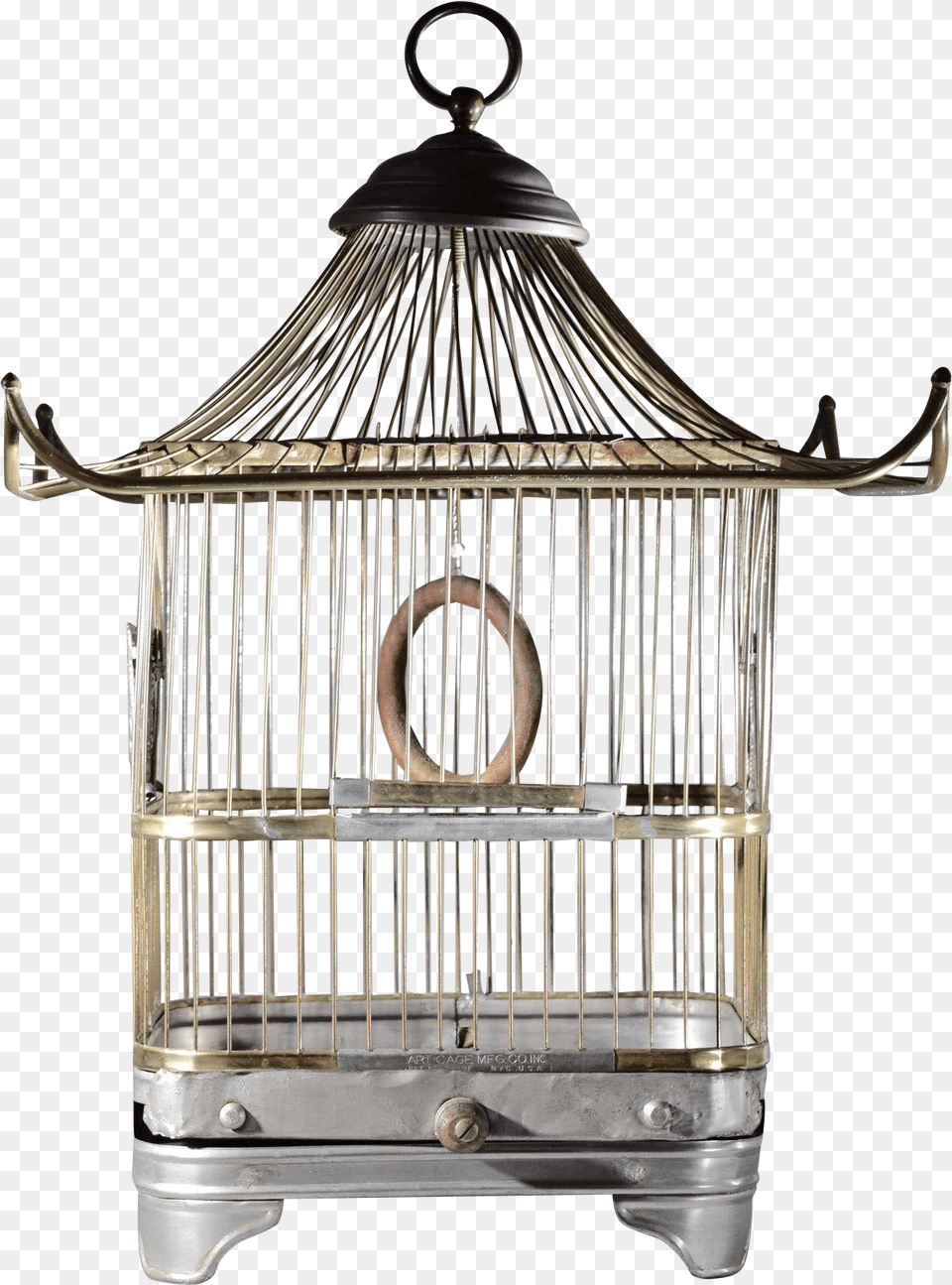 Chinese Bird Cage, Chandelier, Lamp Png