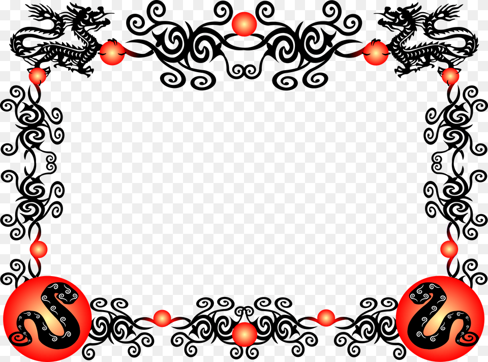 Chinese Border Chinese New Year Borders, Lighting, Clothing, Footwear, Shoe Png