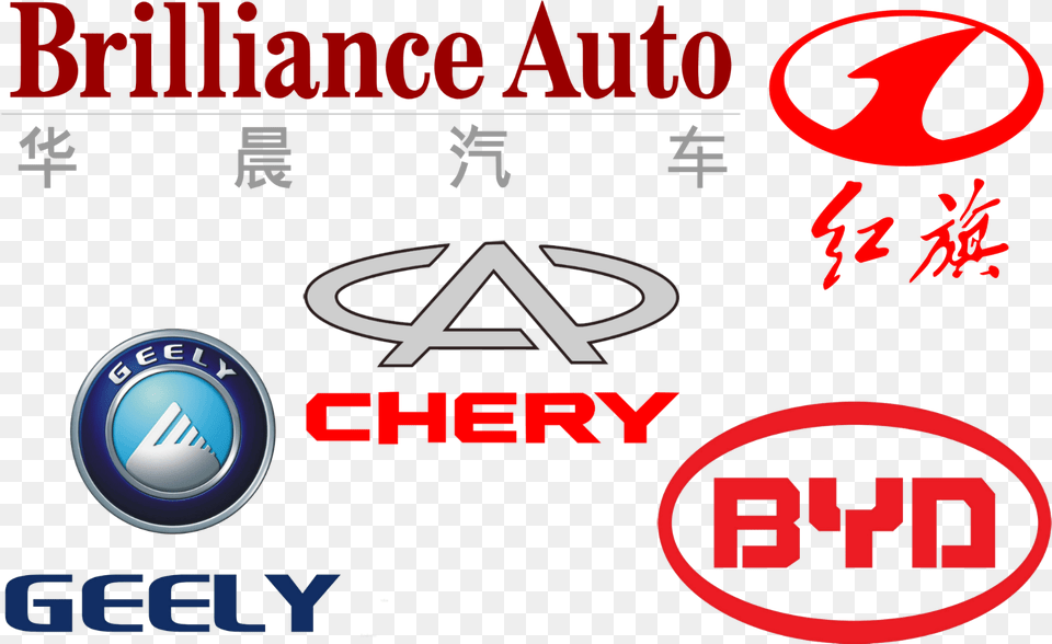 Chinese Car Brands Companies And Geely, Logo, Symbol Free Png Download