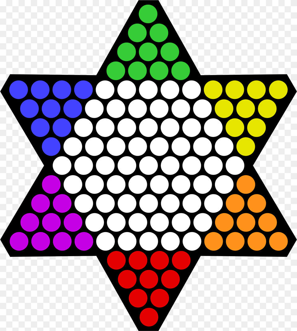 Chinese Checkers Board Size, Lighting, Symbol, Pattern, Star Symbol Free Png