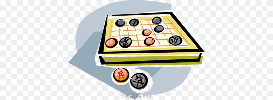 Chinese Chess Royalty Free Vector Clip Art Illustration, Game, Disk Png