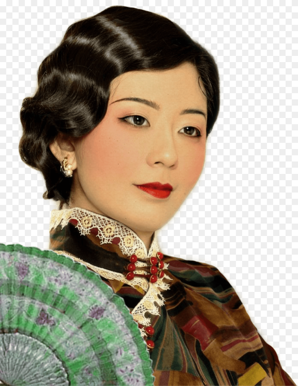 Chinese Chinesebeauty China Woman Asian 1920s, Adult, Wedding, Portrait, Photography Png