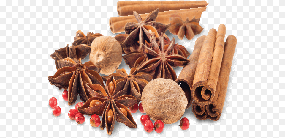 Chinese Cinnamon, Anise, Food, Spice Png