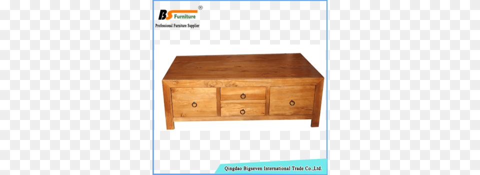 Chinese Classic Wooden Tea Table Center Table With Furniture, Coffee Table, Drawer, Cabinet, Sideboard Free Png